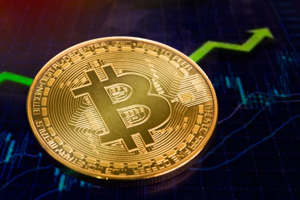 Bitcoin Price Pushes Past 31 000