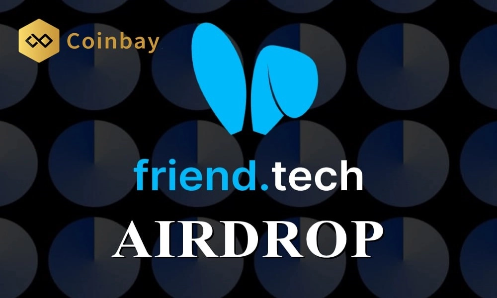 Friend Tech Initiates The Airdrop Of Points For Its Users