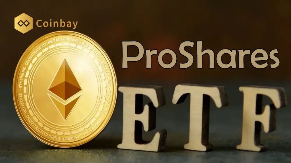 ProShares Launches Short Ether Linked ETF