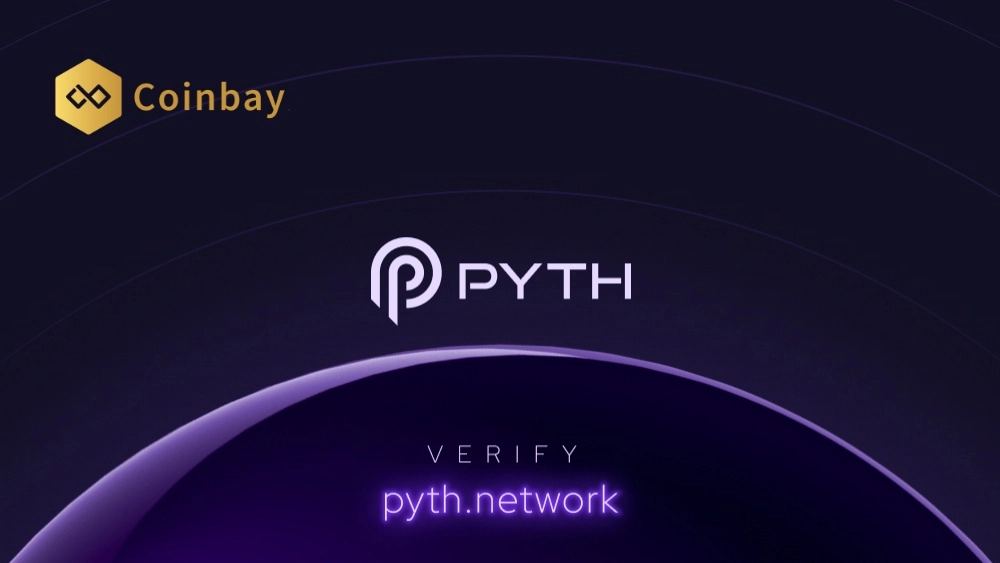 PYTH token là gì Chi tiết về dự án Pyth Network