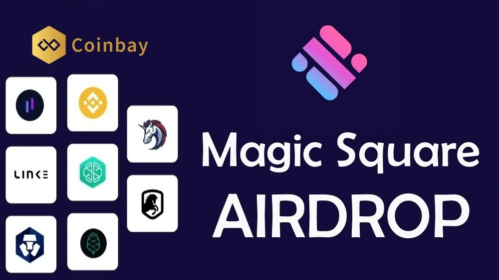 Guide To Claiming The Magic Square Airdrop