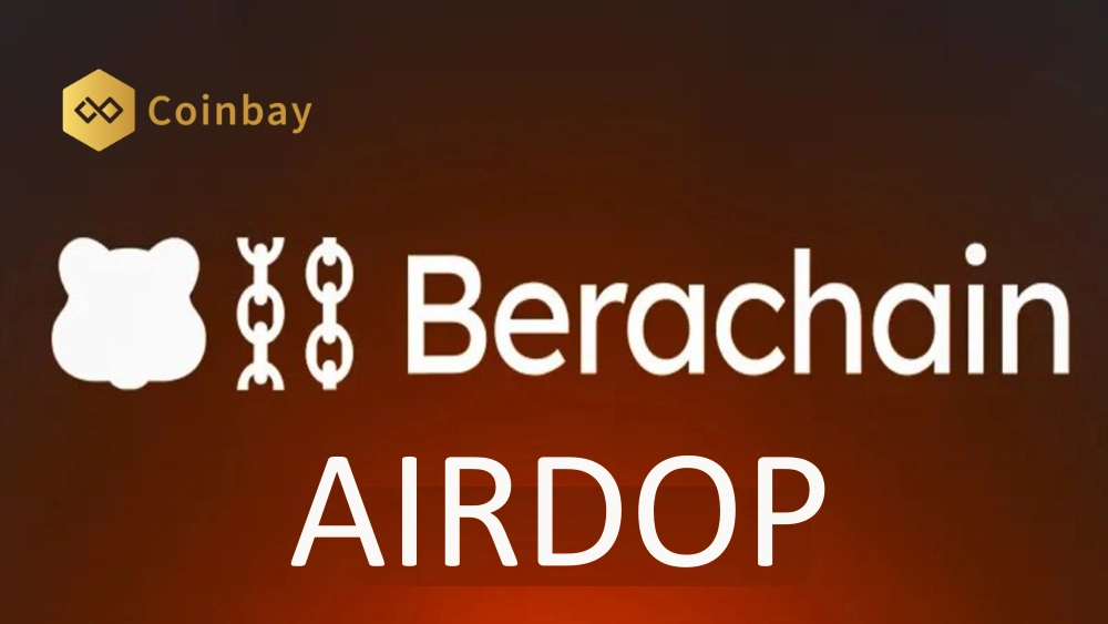 Hướng dẫn săn airdrop Berachain