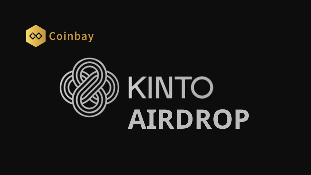 Hướng dẫn săn airdrop Kinto