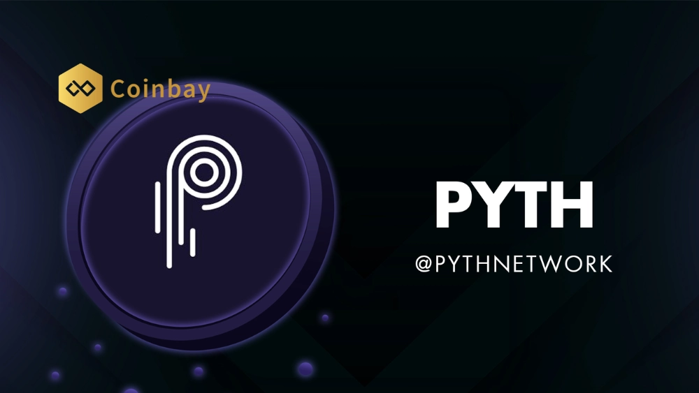 Binance Lists Pyth Token