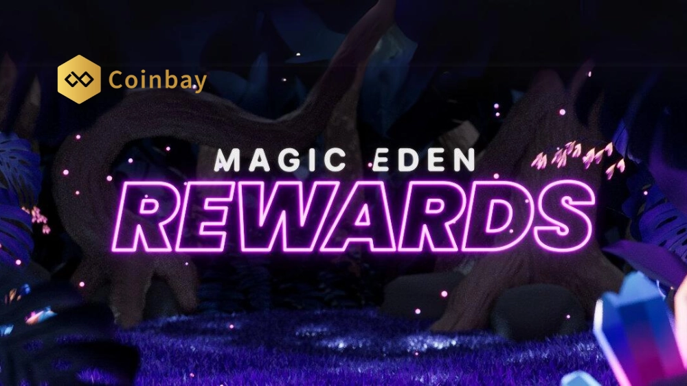 Instructions For Participating In The Magic Eden Airdrop