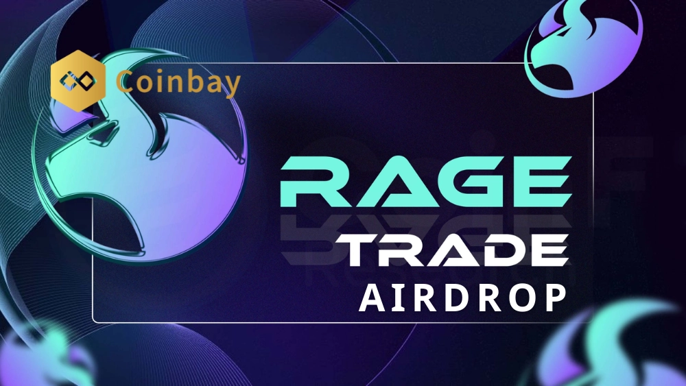 H Ng D N S N Airdrop Rage Trade