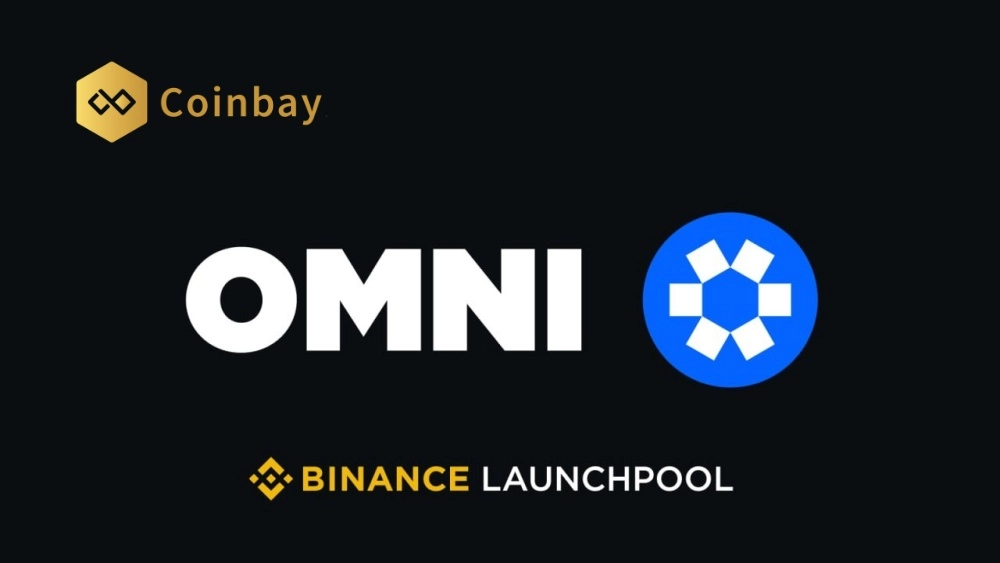 Omni Network OMNI Token The 52nd Project On Binance Launchpool