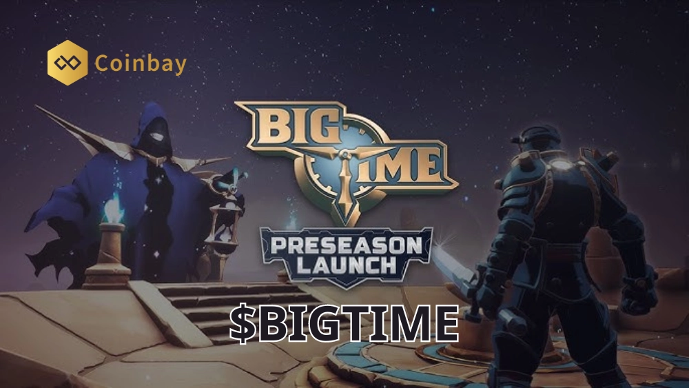 What is $BIGTIME?