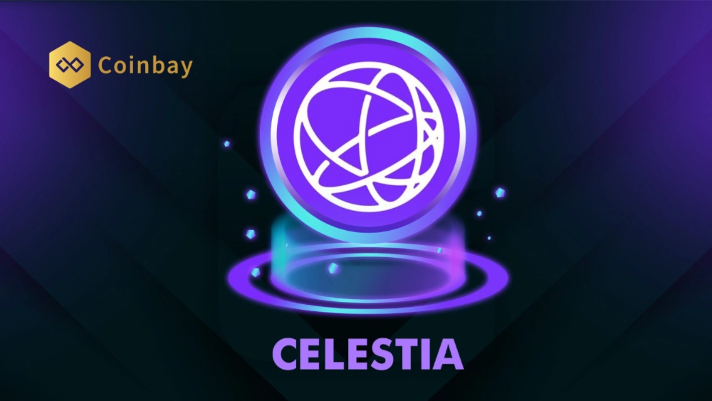 What is TIA coin Celestia cryptocurrency overview