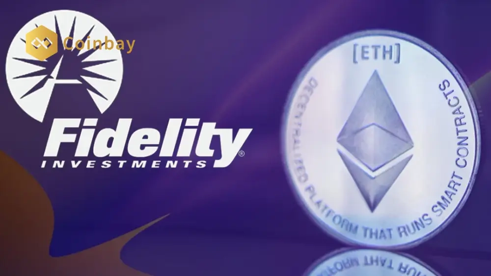 Fidelity files for spot Ethereum ETF, says approval would be 'major win'  for US investors