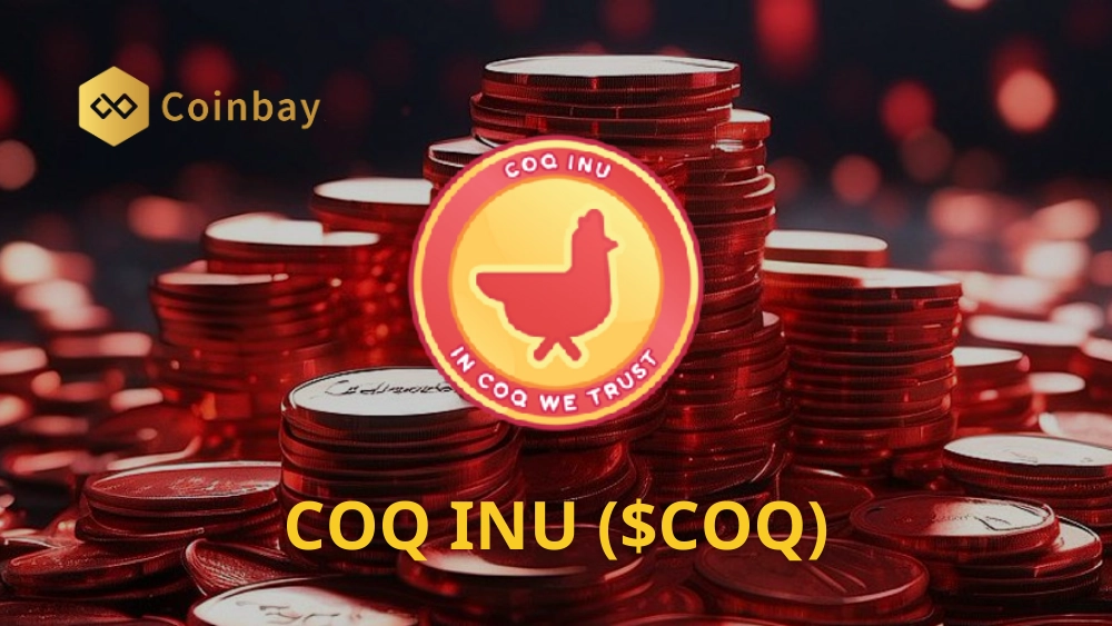 What is COQ token Overview of the Coq Inu project