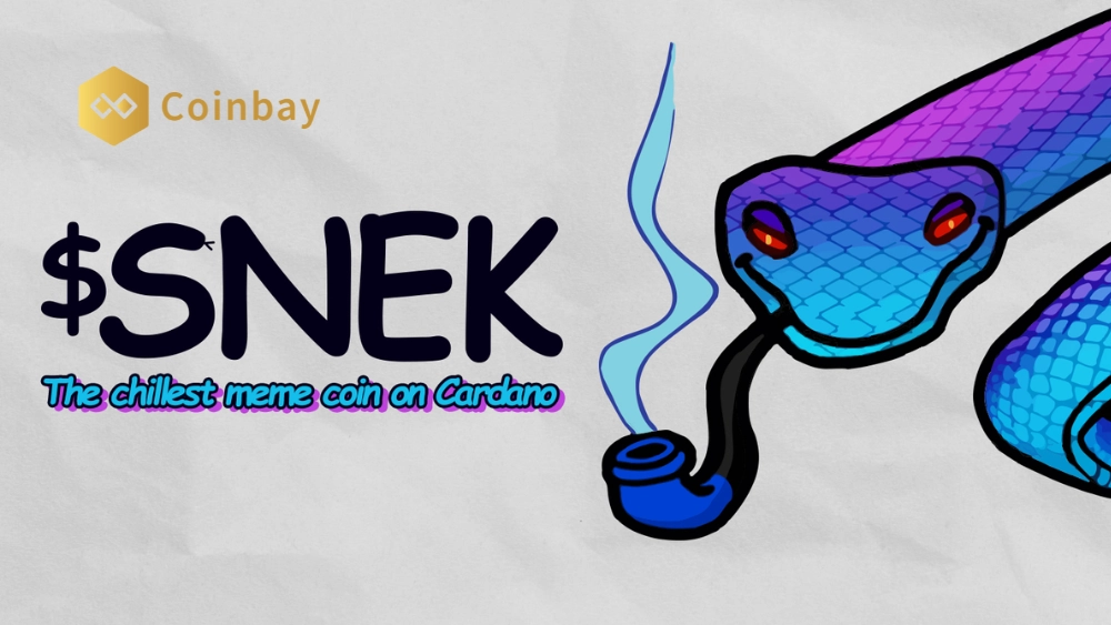 What is SNEK token Overview of the Snek project