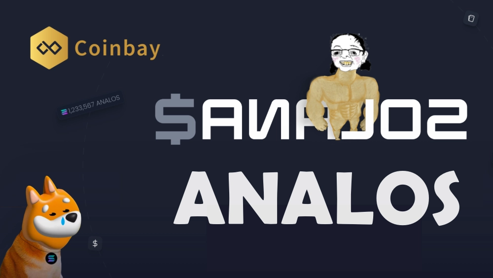 What is ANALOS token Details about the AnaloS project