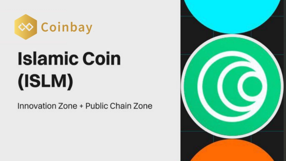 Bitget announces listing of Islamic Coin ISLM token