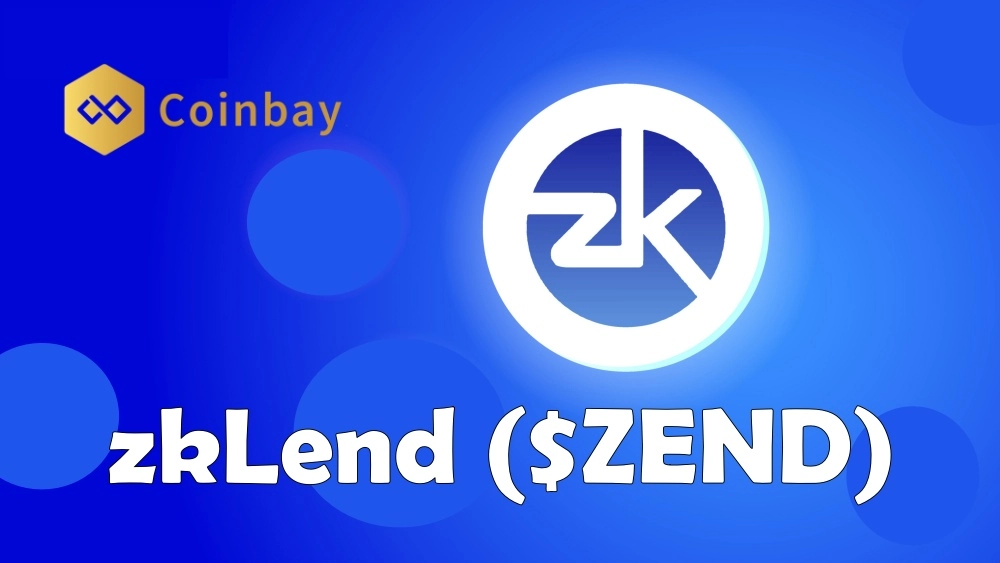 ZEND token l g N n t ng cho vay tr n Starknet zkLend