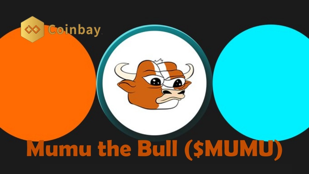 What is the MUMU token Mumu the Bull memecoin project