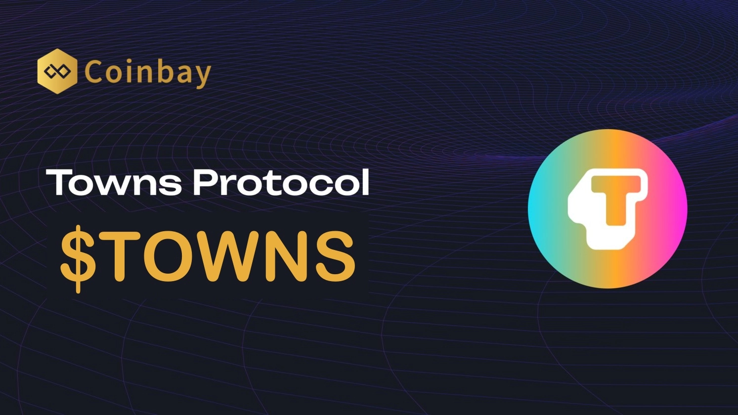 TOWNS surges on Binance, price hits 0.075 USD