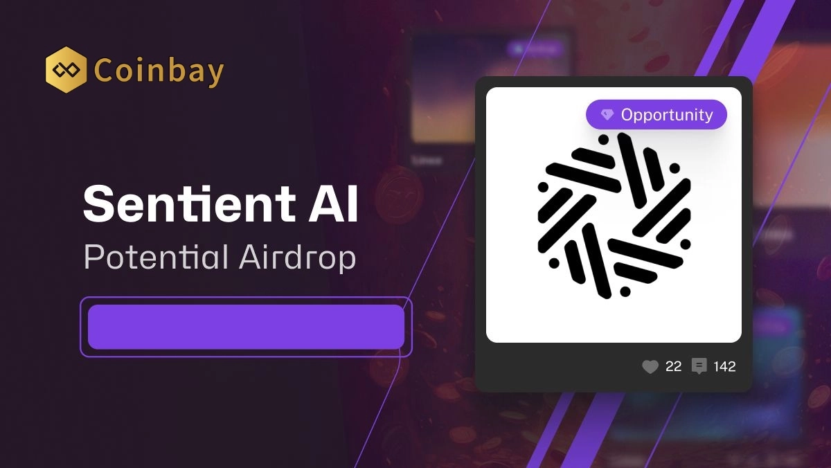 Guide to claim Sentient airdrop