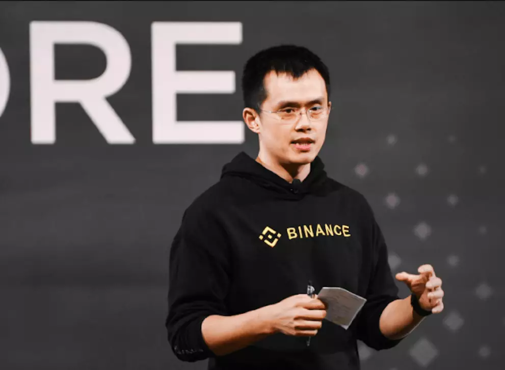 SEC sues Binance and CEO Chengpang Zhao