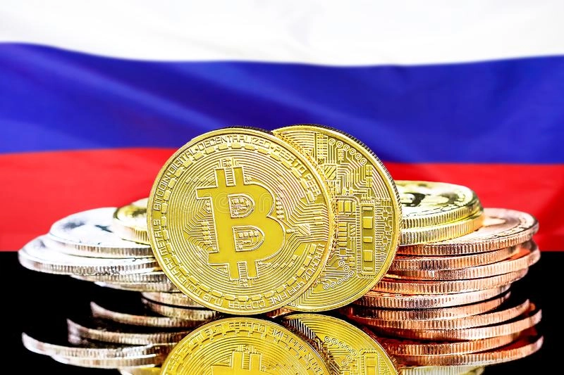 Russian Bitcoin niners rake In $4 billion yearly