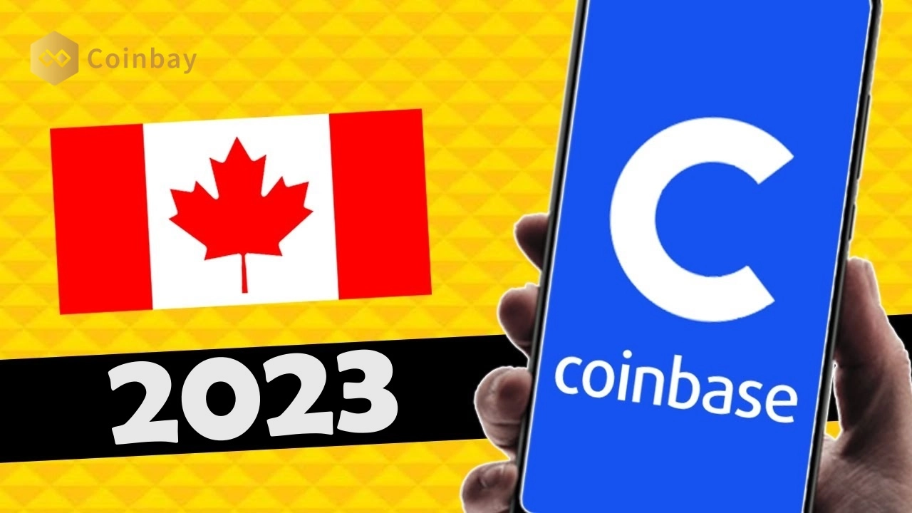 Coinbase officially launched in Canada