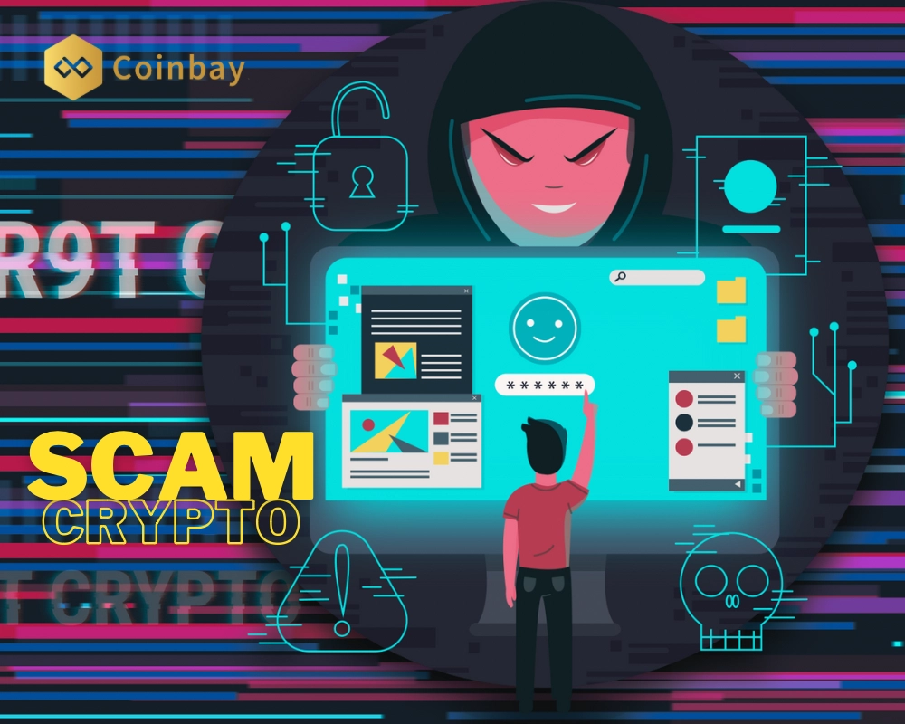 What Is A Crypto Scam? How To Recognize And Avoid Project Scam