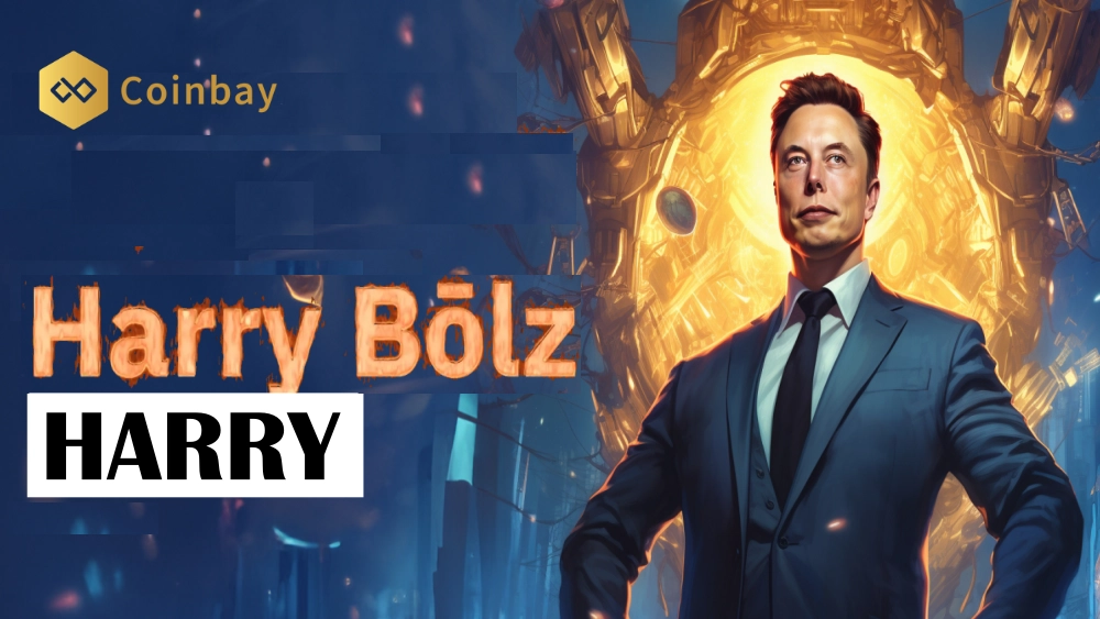 What is harry details about the harry bolz eth project