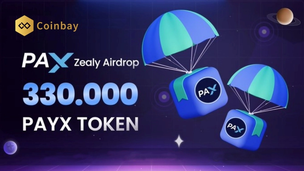 Guide to participating in the PayX Credit airdrop