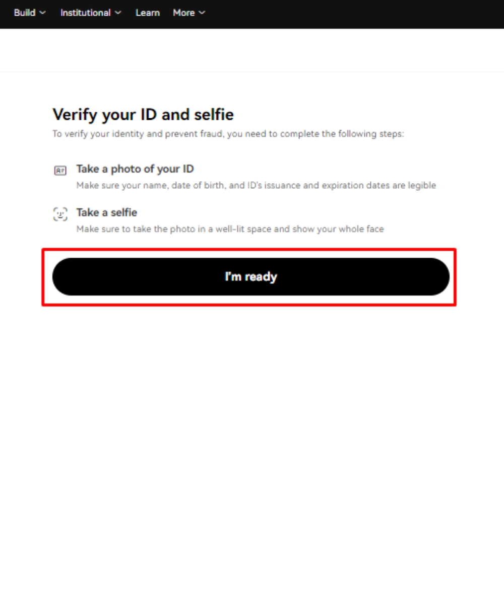 How to register and verify an OKX account