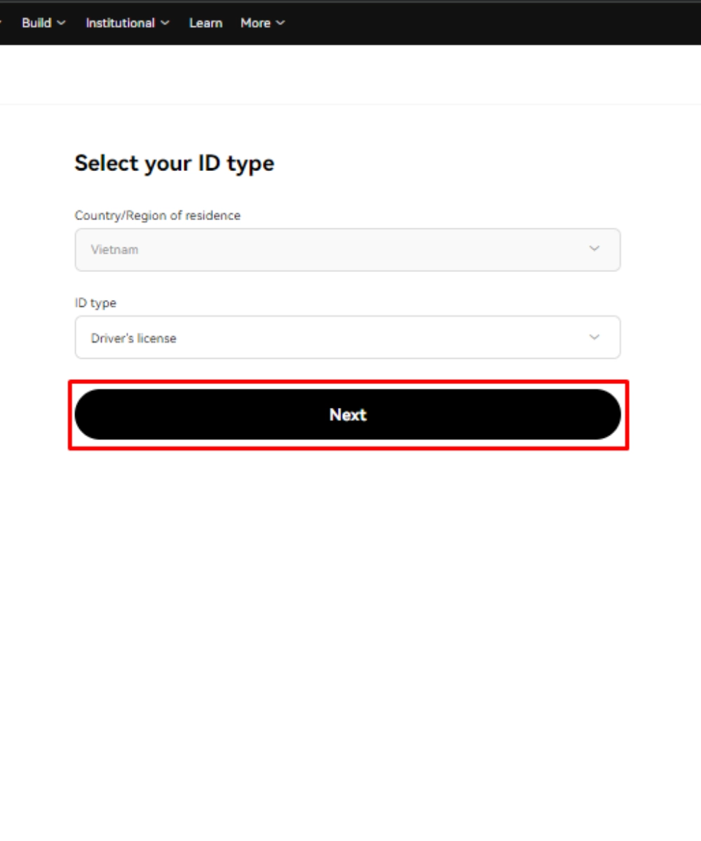 How to register and verify an OKX account