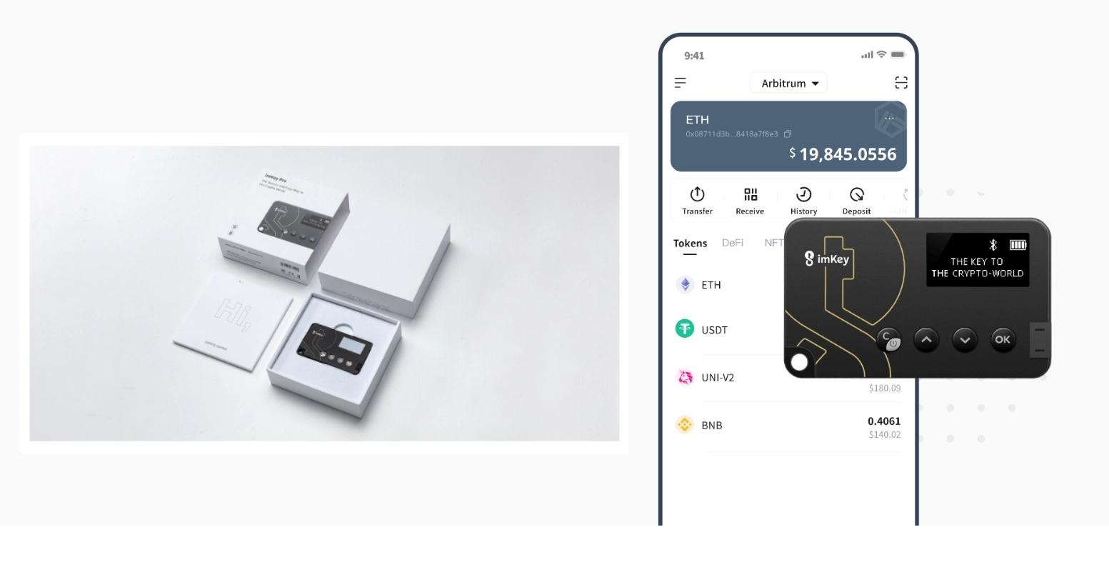 What is ImToken wallet? A safe and comprehensive guide to registering and  using ImToken in 2025