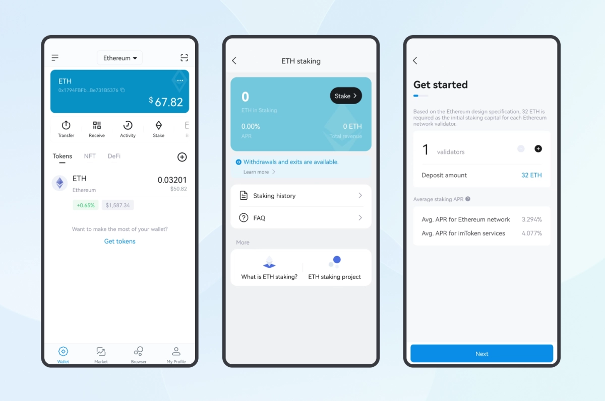 What is ImToken wallet? A safe and comprehensive guide to registering and  using ImToken in 2025