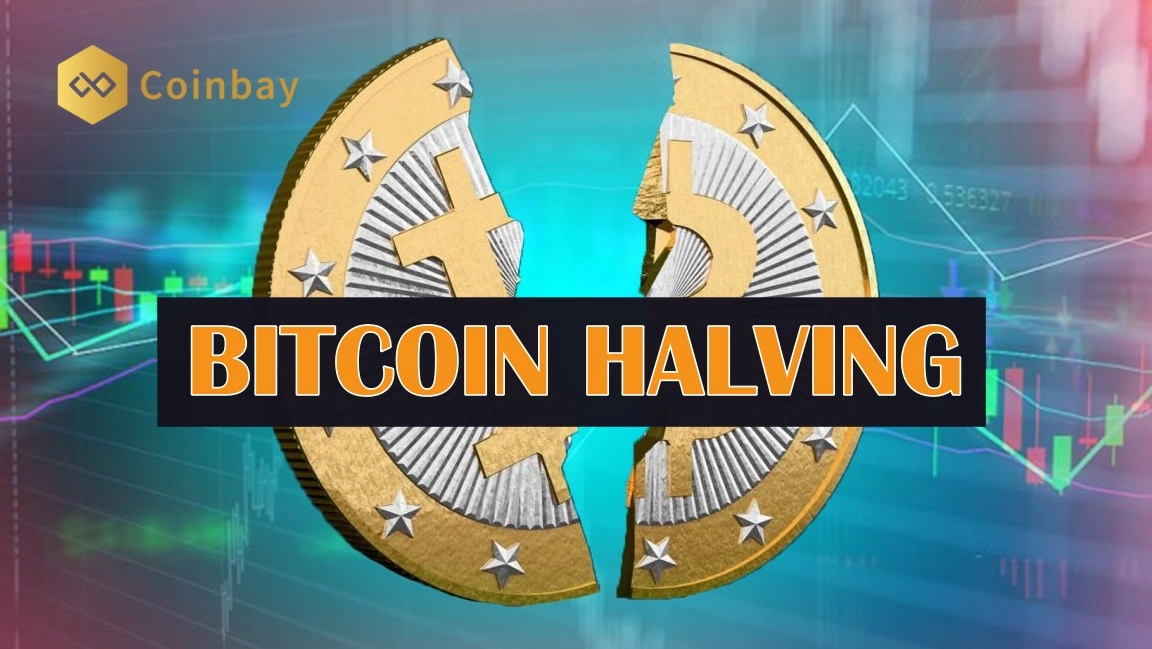 Bitcoin halving l g T c ng c a Bitcoin halving 2024