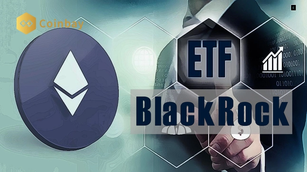 BlackRock registers Ethereum spot ETF