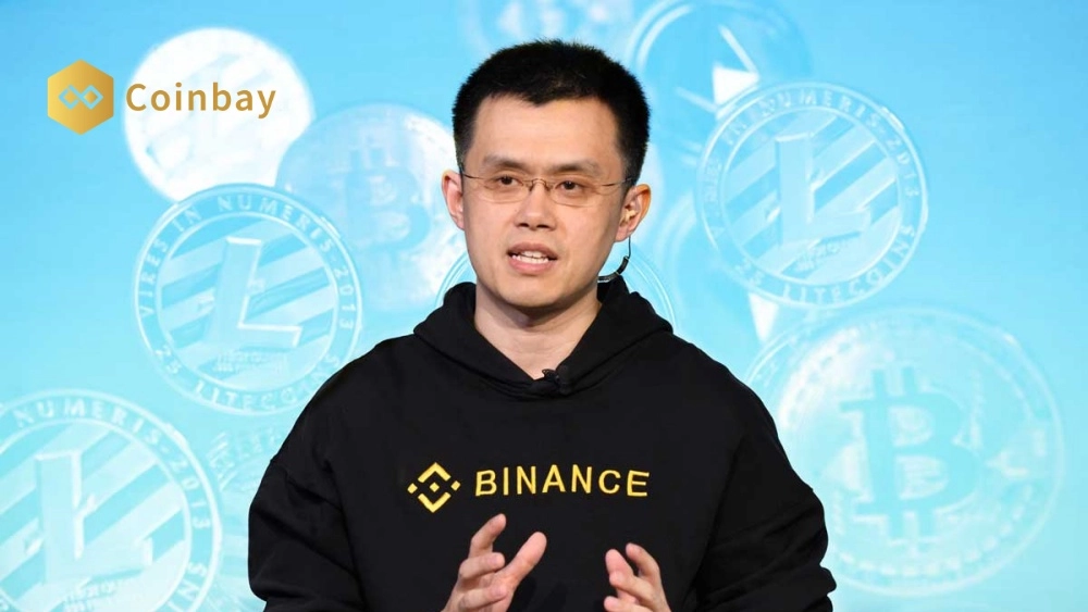 Changpeng Zhao Resigns As Binance Ceo