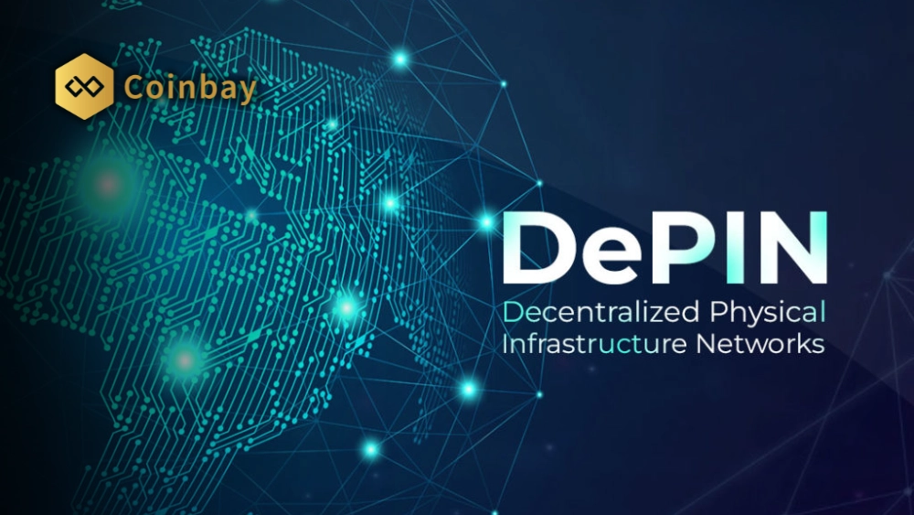 What Is DePIN? DePIN's Development Trend In Crypto