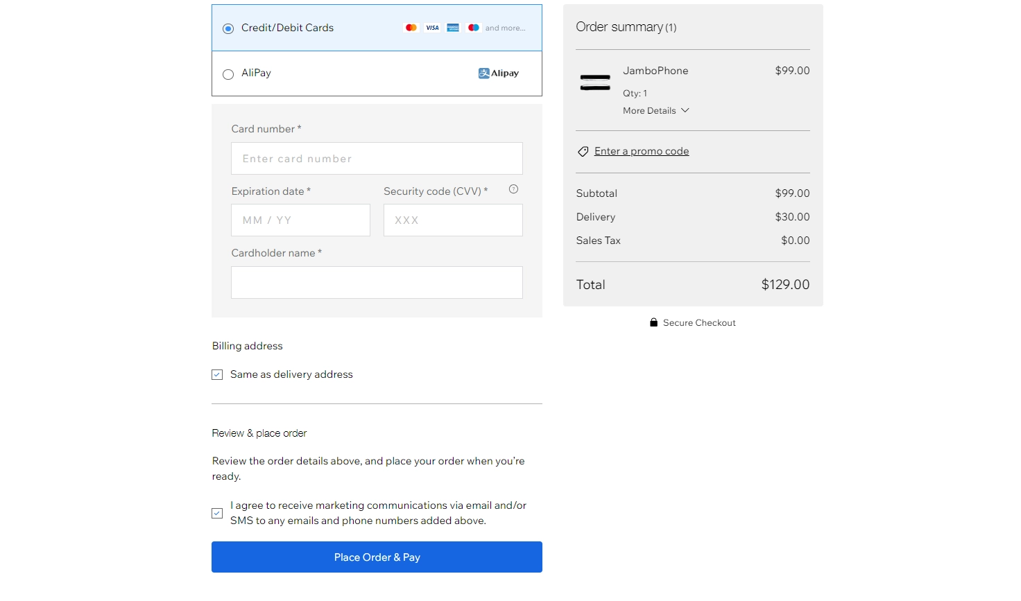 What is J token? How to buy JamboPhone