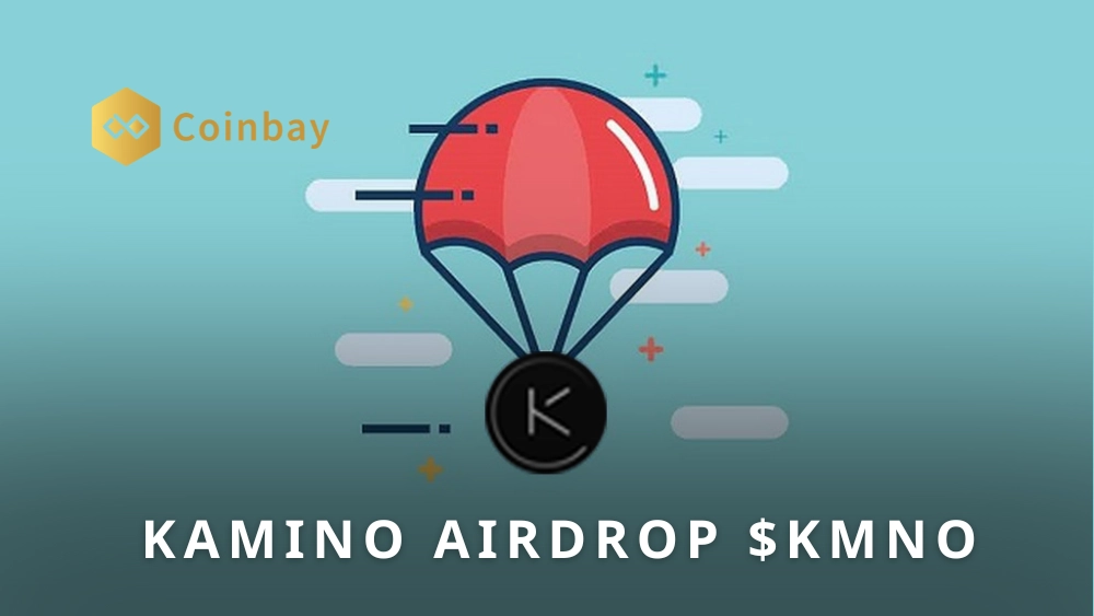 Kamino announces KMNO token airdrop