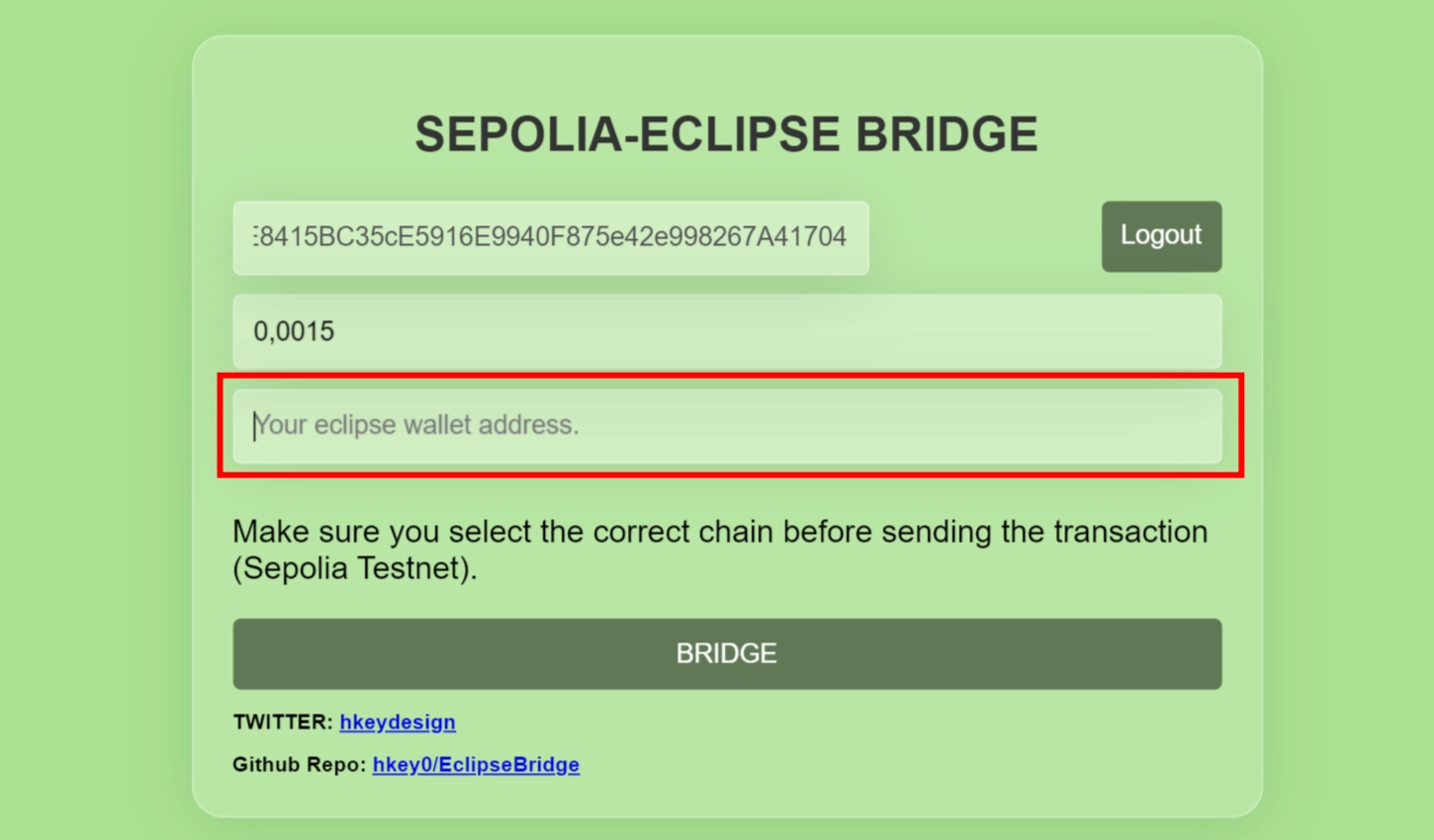 Guide to hunting Eclipse airdrops