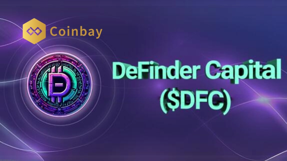 DFC token là gì? Dự án DeFinder Capital trên blockchain TON