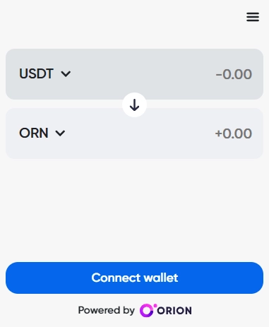 What is ORN token? The all-in-one Orion Protocol
