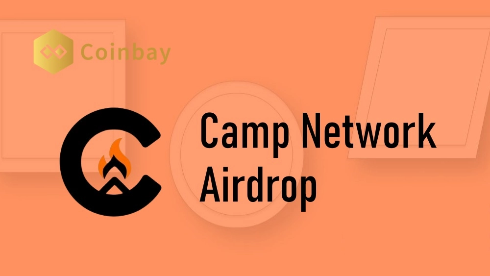 Guide to Camp Network airdrop