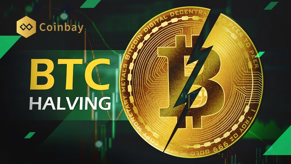 Bitcoin halving and why you should invest in Bitcoin now