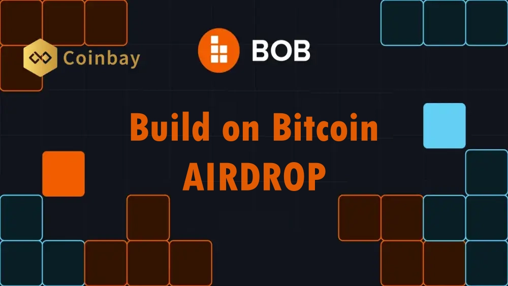 Guide to hunting Build on Bitcoin airdrop