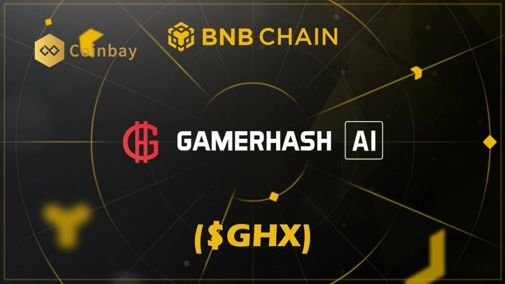 What is GHX token? Powering GPU trading on GamerHash