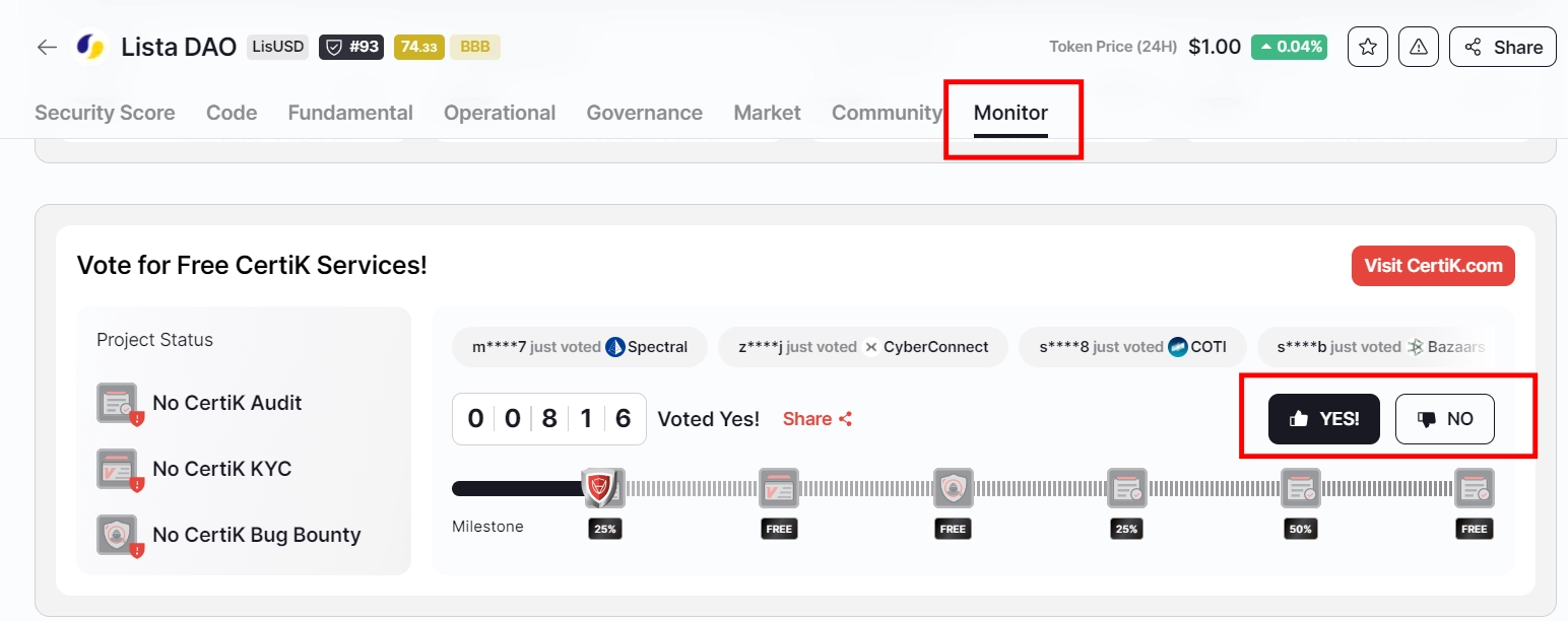 CertiK Skynet airdrop guide