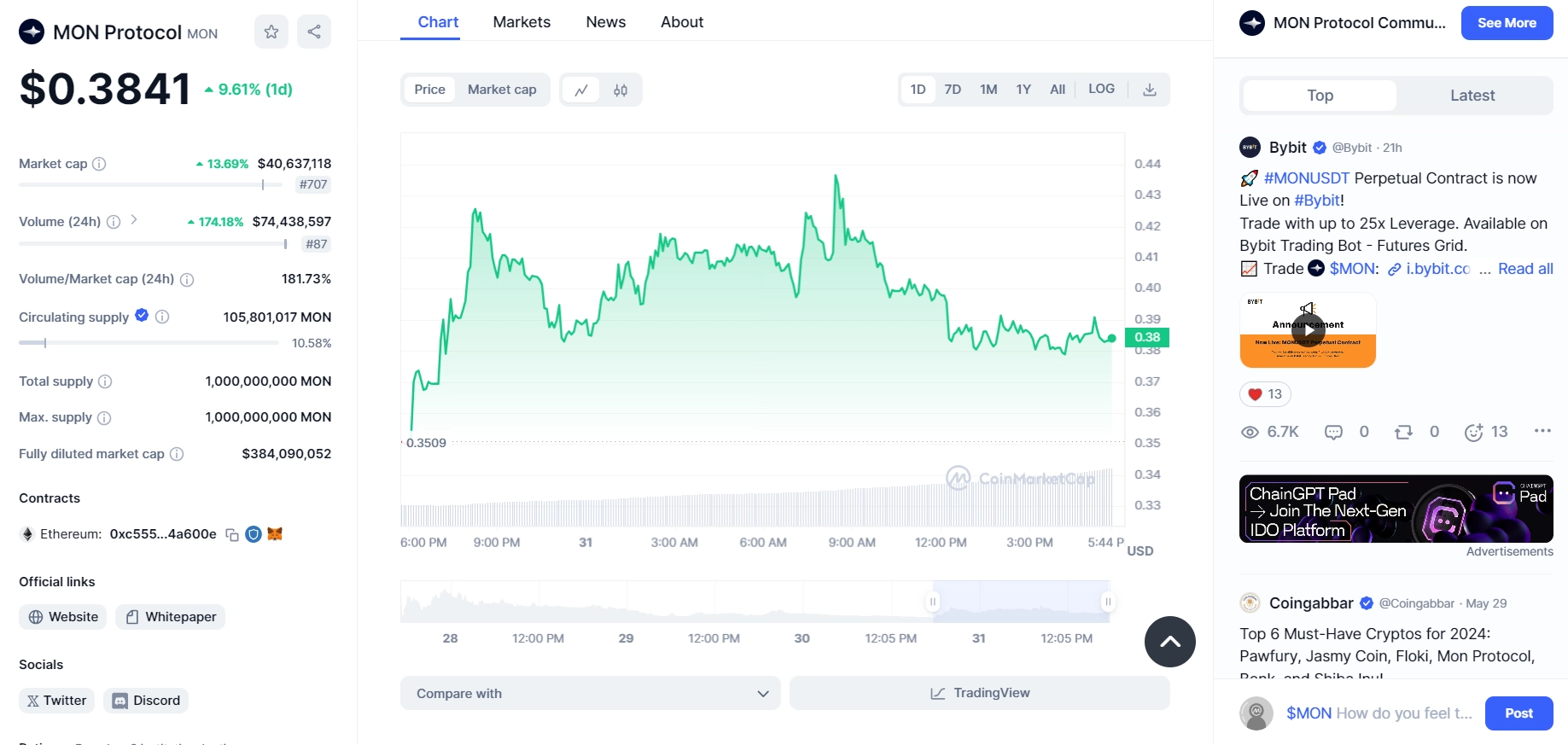 What is Mon Protocol? The Web3 gaming project Mon Protocol
