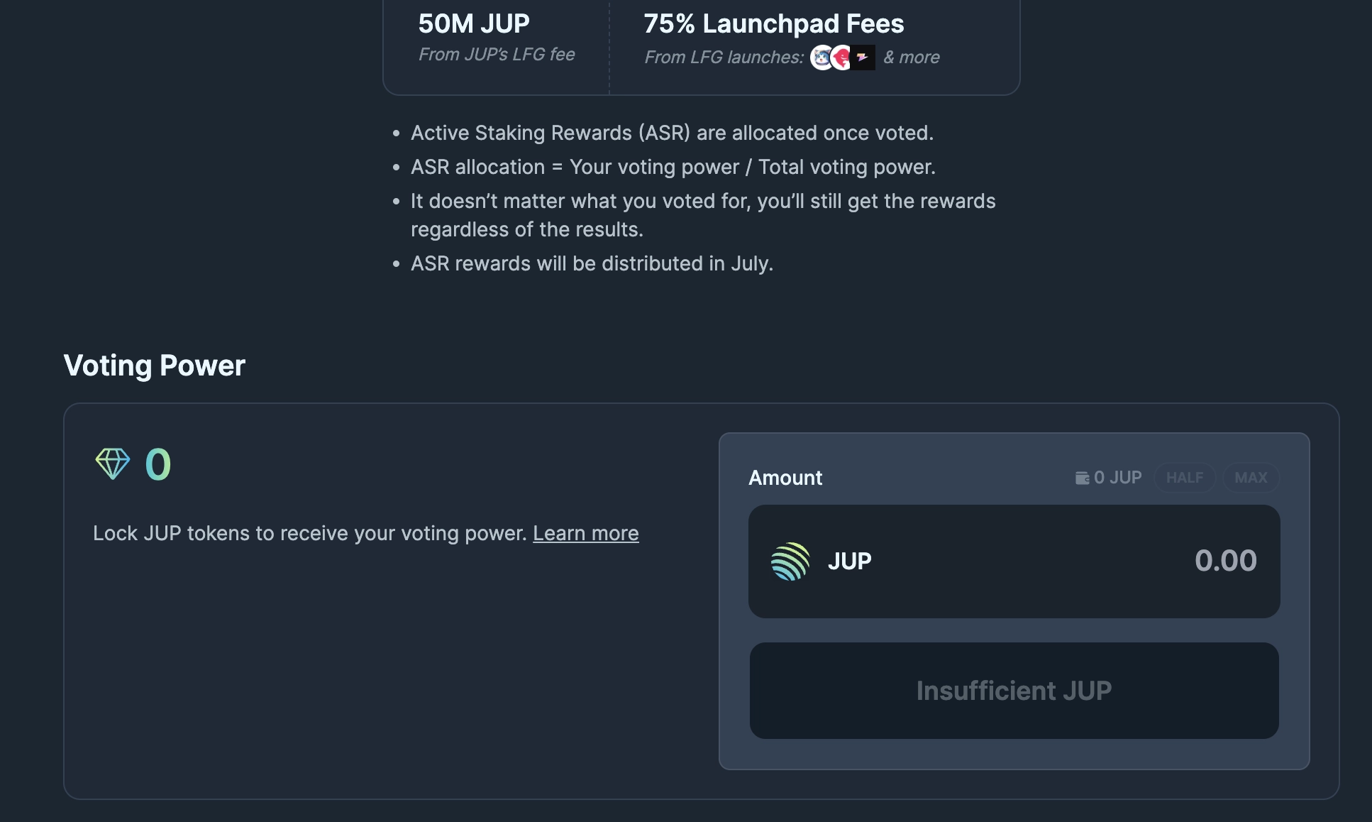 Guide to hunting the Jupiter round 2 airdrop