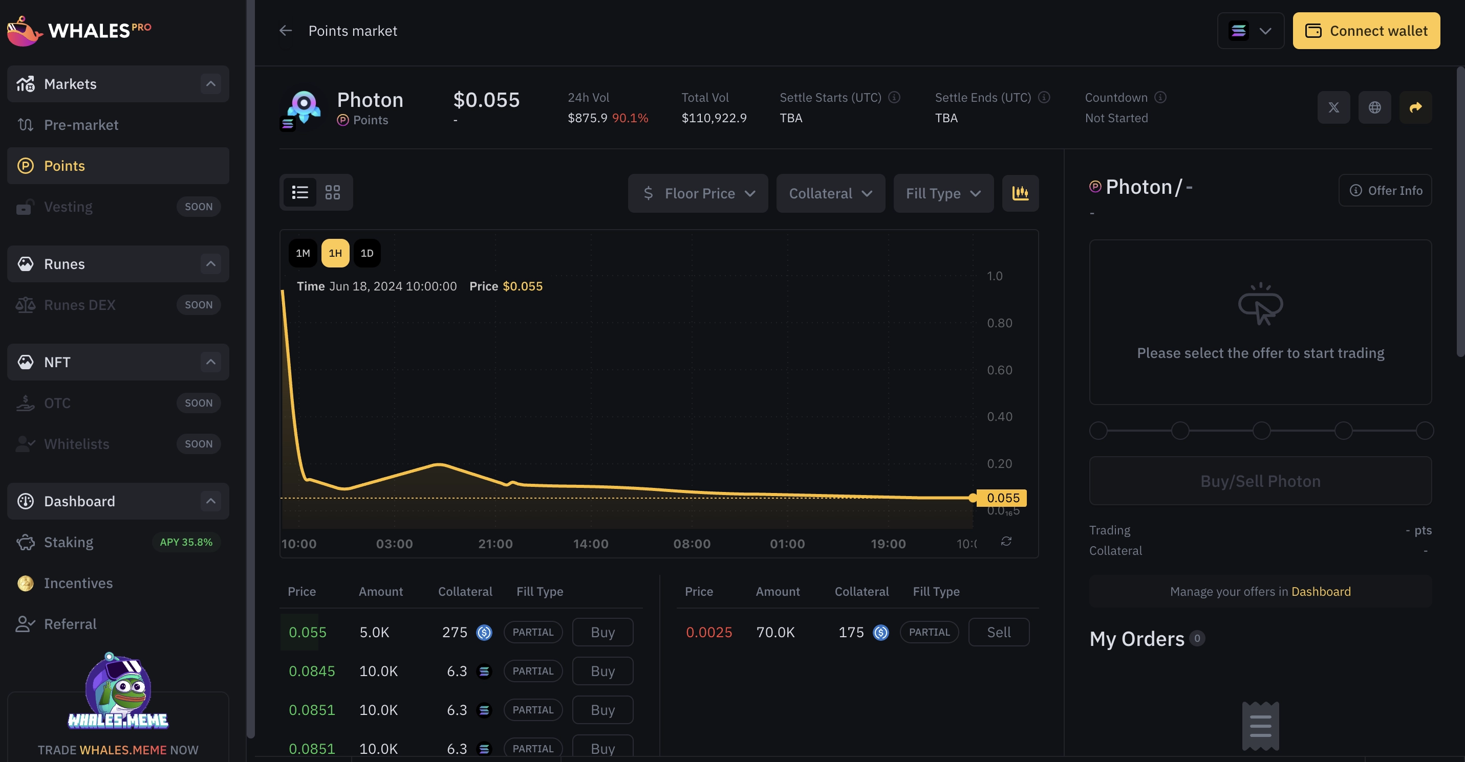 Photon là gì? Nền tảng giao dịch Photon Solana