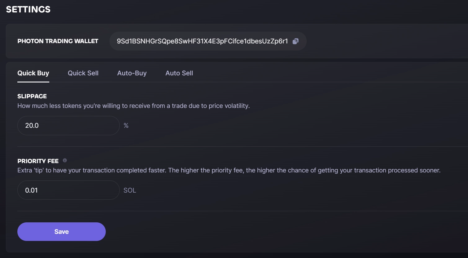 Photon là gì? Nền tảng giao dịch Photon Solana